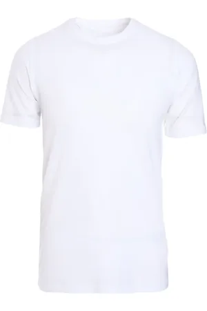 120% Lino T-shirt en maille fine