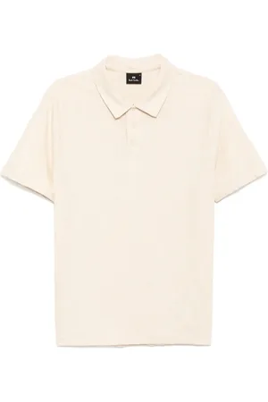 Paul Smith Polo à patch logo