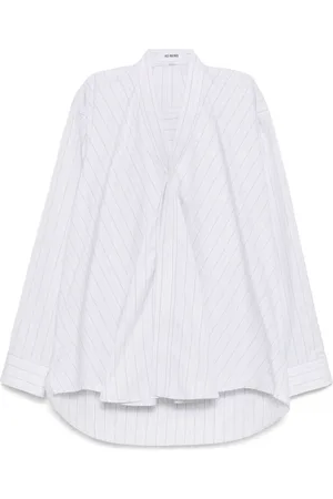 Hed Mayner Chemise à rayures