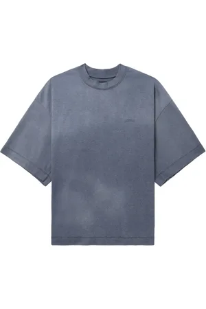 JUUN.J T-shirt à imprimé tie dye