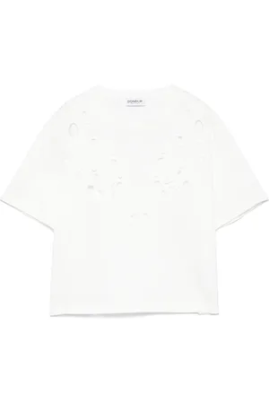 Dondup T-shirt brodé