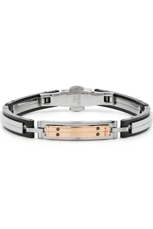 BARAKA Bracelet à détail de diamant