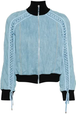 Dior Veste bomber en jean (2002)