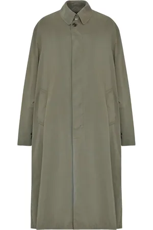 Maison Margiela Trench à coupe longue