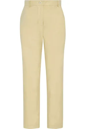 ROSETTA GETTY Pantalon skinny à coupe courte