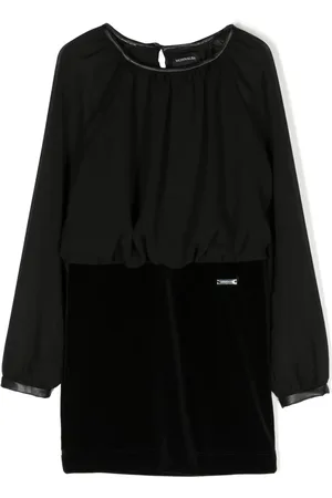 MONNALISA Robe sans manches à empiècements