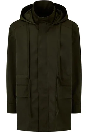 Studio Tomboy Manteau à capuche
