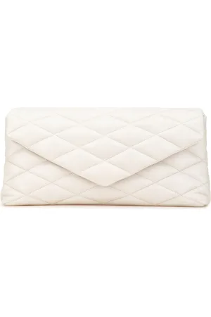 Saint Laurent Grande pochette matelassée Sade (2021)