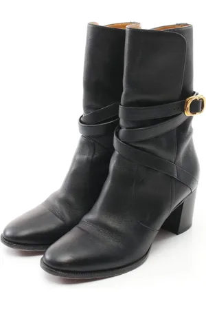 Dior Bottines en cuir 65 mm (années 2010)