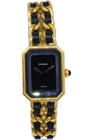 CHANEL Montre Première 26 mm pre-owned (1987)
