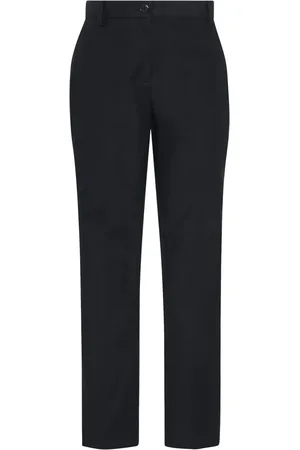 ROSETTA GETTY Pantalon skinny à coupe courte