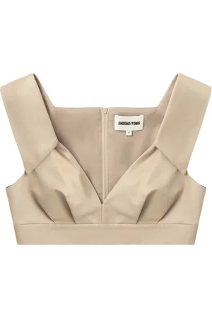 Shushu/Tong Haut crop sans manches