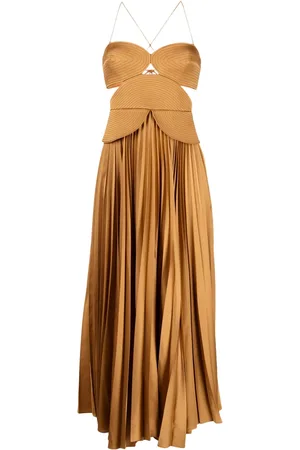 Acler Robe Atholton à coupe mi-longue