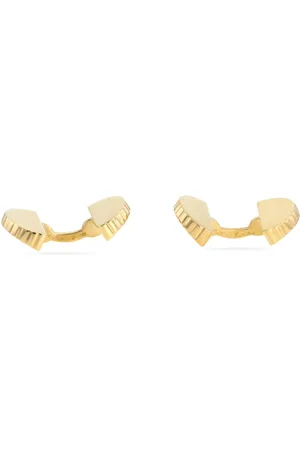 Cartier Boutons de manchette en jaune (1940)