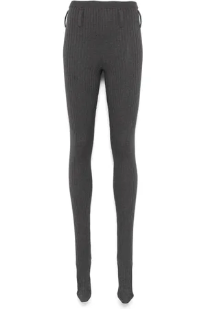 Prada Legging nervuré