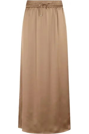 HERNO Jupe en satin