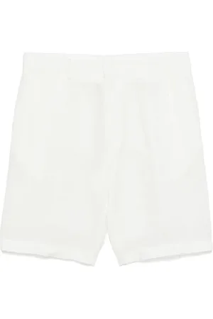 Ermenegildo Zegna Short en lin