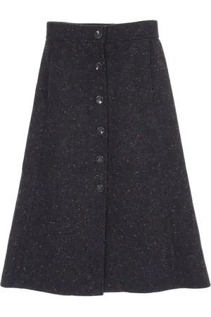 Chloé Jupe boutonnée (années 2010)