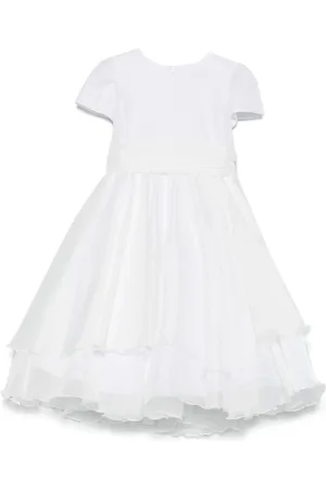 Mariella Ferrari Robe à détail de nœud