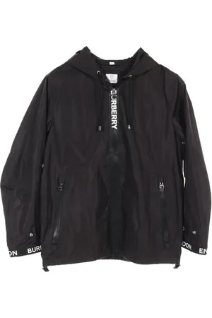 Burberry Veste à logo imprimé (années 2010)