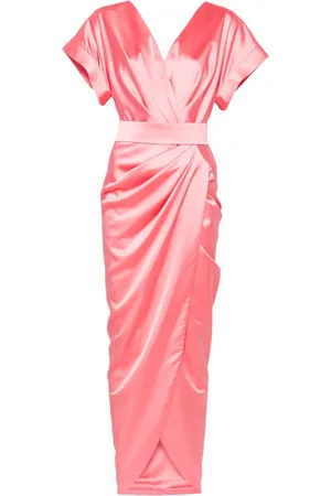 RHEA COSTA Robe longue Jaya