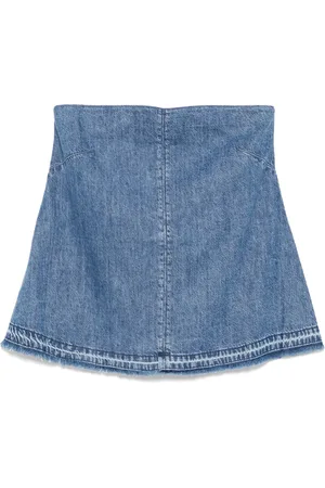 RAG&BONE Minijupe en jean