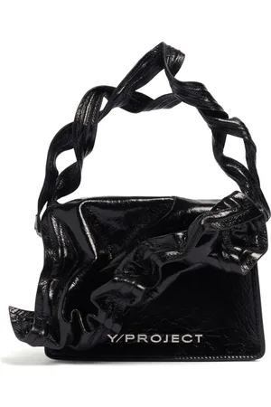 Y / PROJECT Mini sac à main Wire