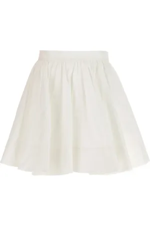 The Andamane Short Winona à design plissé