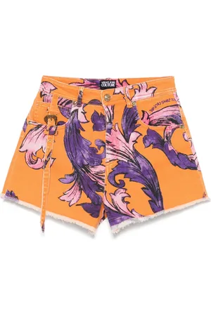 VERSACE Short Outline Barocco