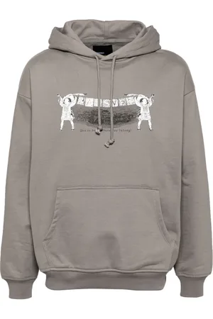 Rassvet Hoodie Welcome