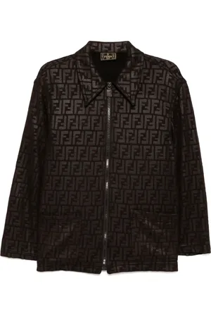 Fendi Veste Zucca