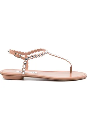 Aquazzura Sandales Tequilla