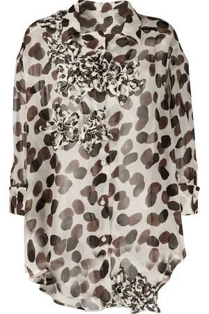 Gianfranco Ferré Blouse à pois
