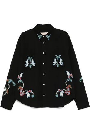 Baziszt Chemise Rouat