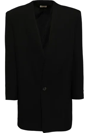 FEAR OF GOD Blazer à simple boutonnage