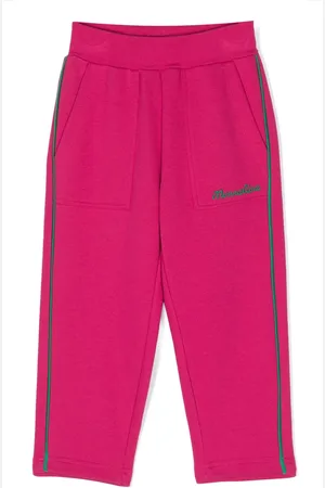 MONNALISA Pantalon de jogging à logo brodé