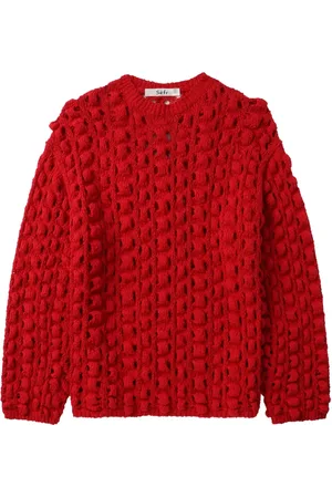 Séfr Pull en maille 3D