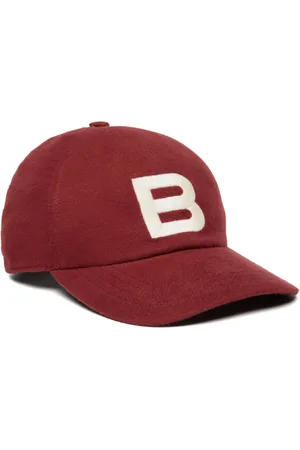 Bally Casquette à logo brodé