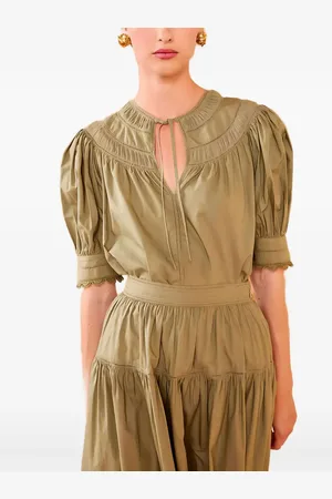 ULLA JOHNSON Blouse Dylan Loose