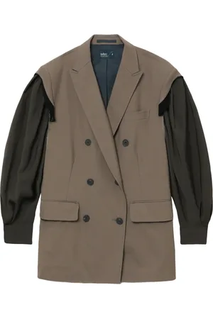 Kolor Veste à boutonnière croisée