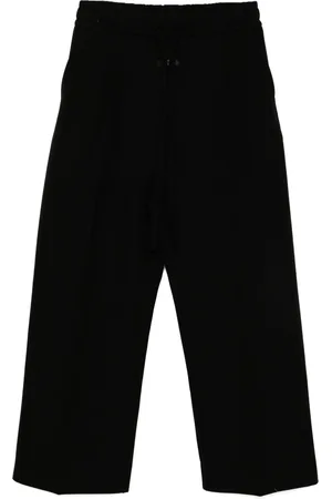 FEAR OF GOD Pantalon ample à lien de resserrage