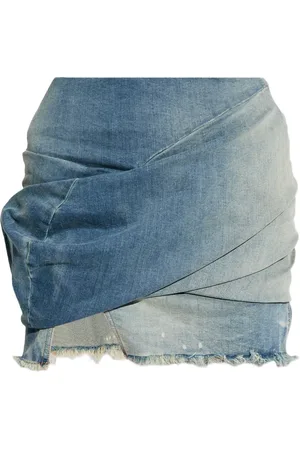Rick Owens Minijupe Low Twist