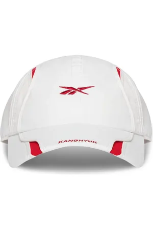 Reebok Casquette bicolore à logo brodé