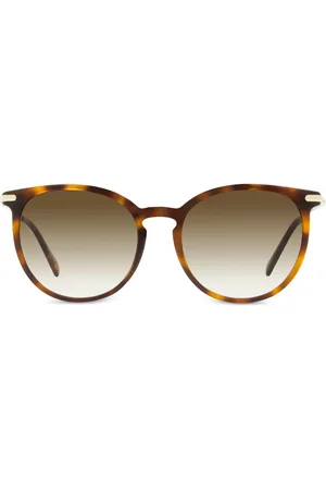 Longchamp Lunettes de soleil à monture pantos