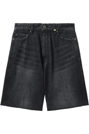 We11 Done Short en coton