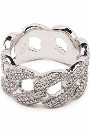 DARKAI Bague Cuban