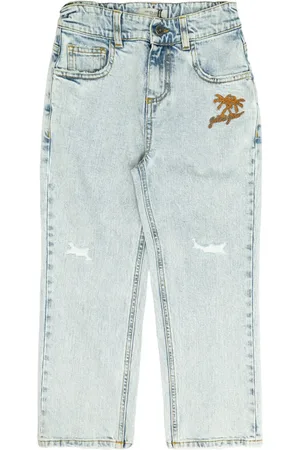 Golden Goose Jean à coupe droite