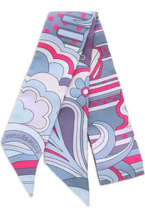 Hermès Foulard Faubourg Twilly (années 2010)