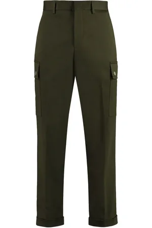 Etro Pantalon à poches cargo