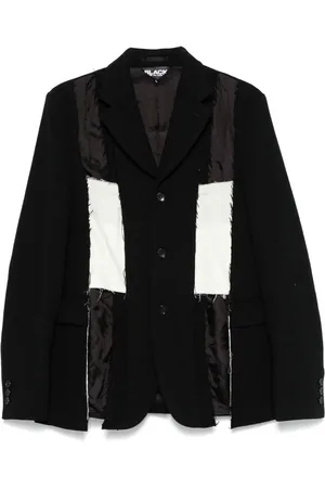 Comme des Garçons Blazer à design structuré